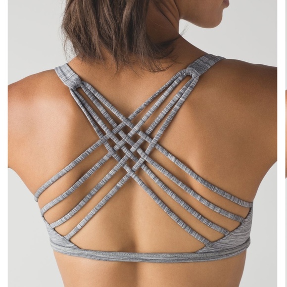 Lululemon Free to Be (Wild) Bra - Picture 1 of 4